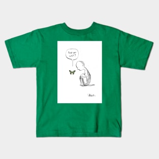 Are you lost? Kids T-Shirt